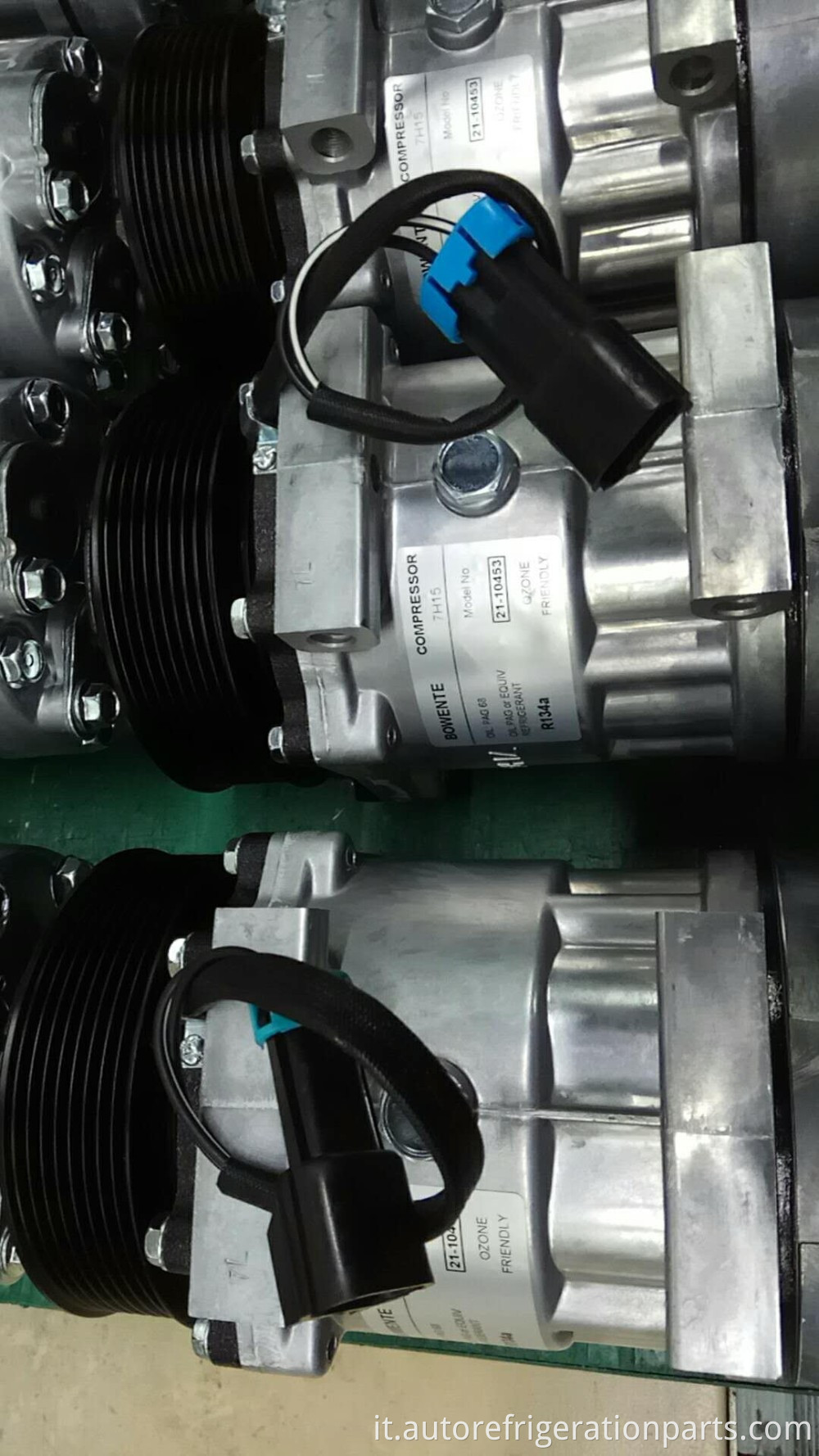 7H15 compressor